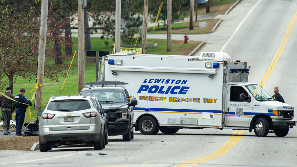 Lewiston Gunman Robert Card Deceased Hours After Rampage, Medical Examiner Reports