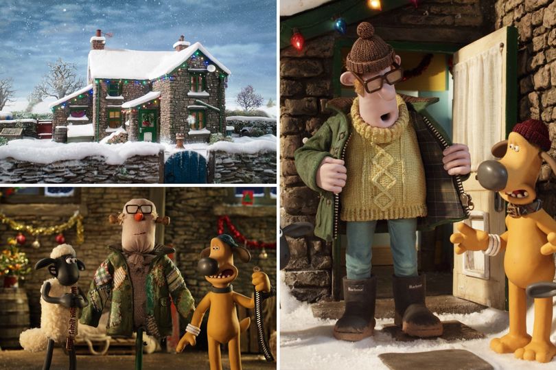 The Barbour Christmas 2023 advert that shoppers have hailed 'the best