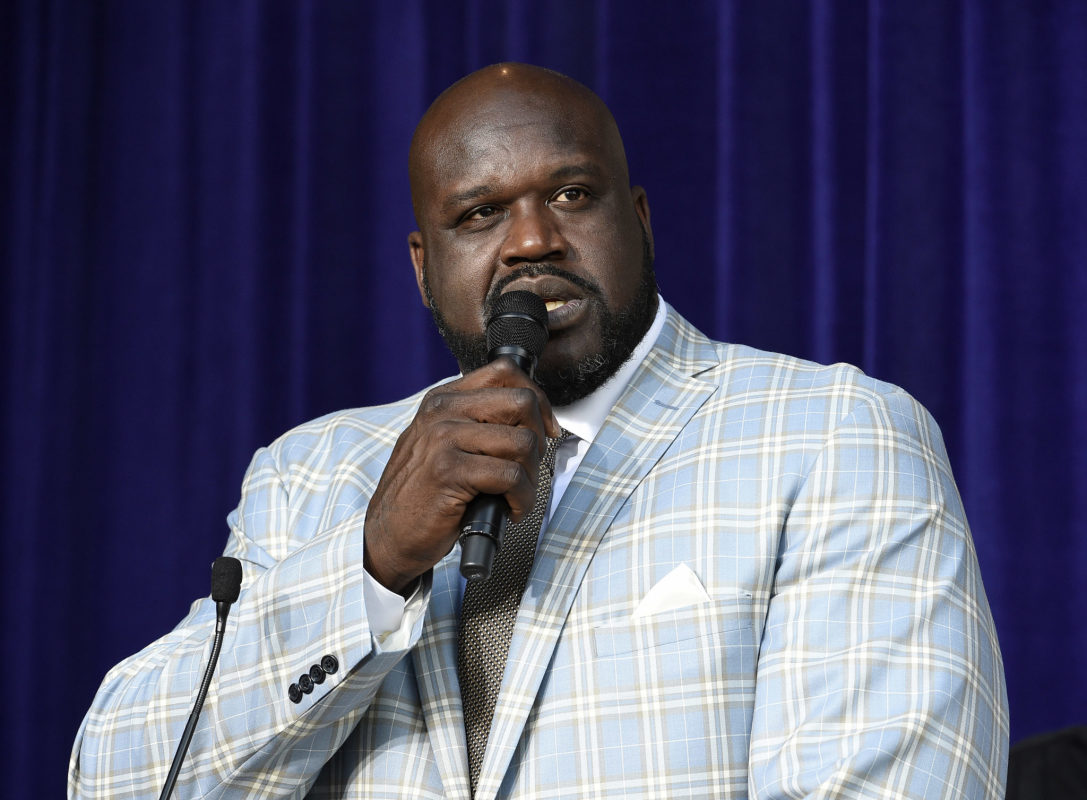 Highest-Paid Sports Broadcaster Revealed After Shaquille O'Neal, TNT Extension