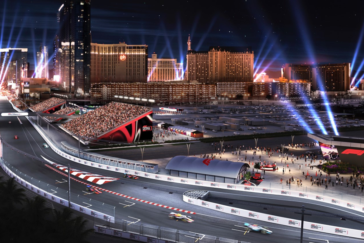 Las Vegas Grand Prix 2023 security tightened after protest staged ahead