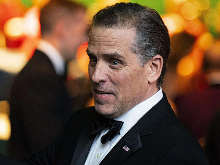 Special counsel using LA-based grand jury to probe Hunter Biden's taxes ...