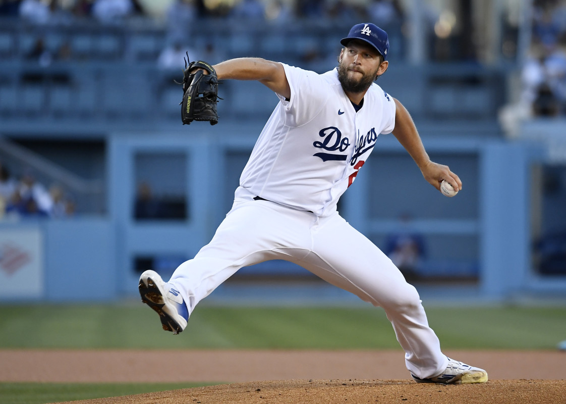 Reports: Dodgers Have Reached Agreement With Clayton Kershaw