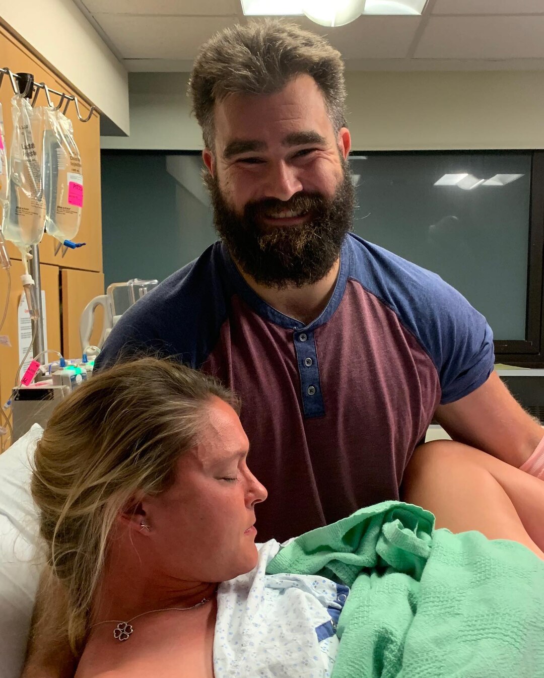 Jason Kelce And Kylie Kelce's Sweet Love Story