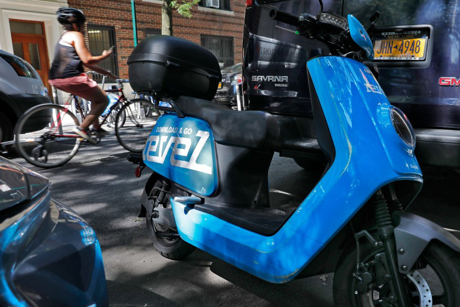 Revel ends moped sharing, focuses on EV charging and ride-hail