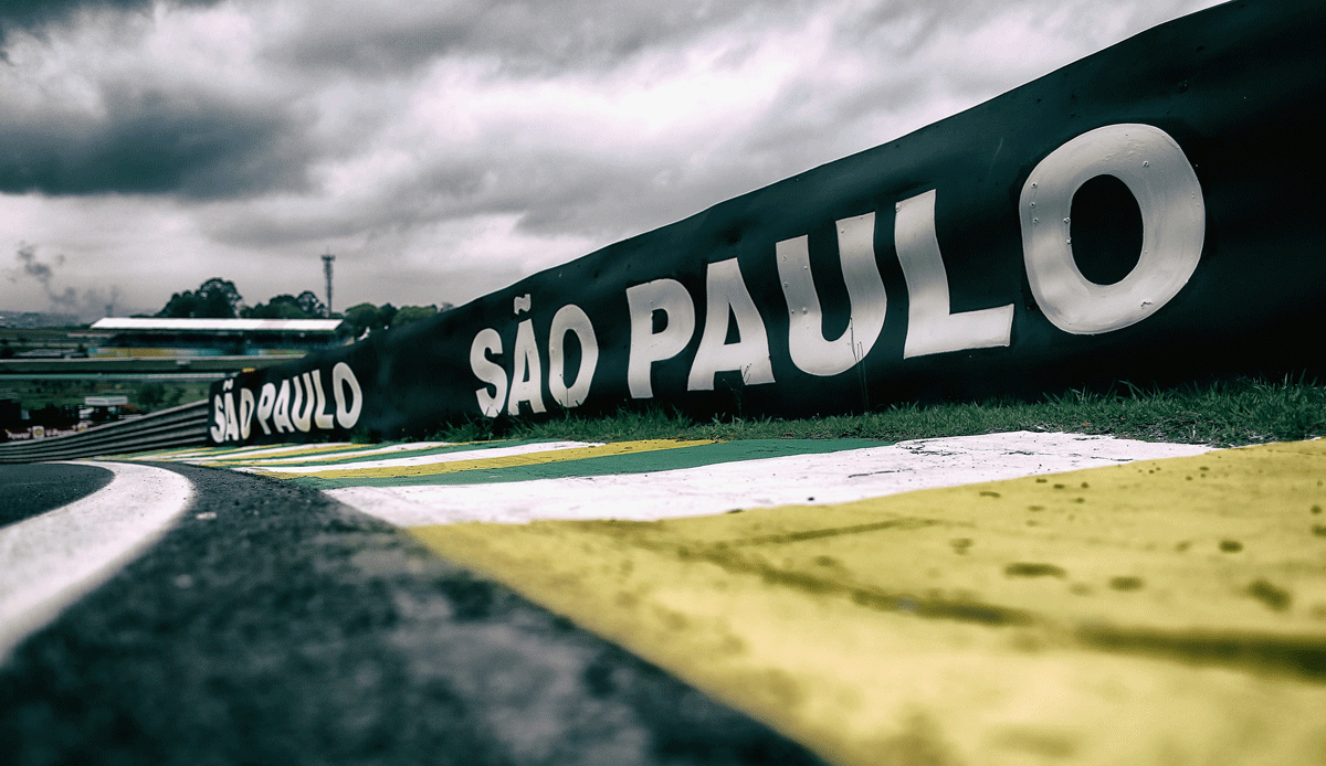 Formel 1: Schockierende Szenen In Sao Paulo: "In Meiner Karriere Noch ...