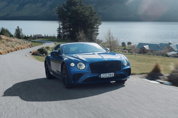 We Joined Bentley on Extraordinary Journeys Through the Land of the Long White Cloud
