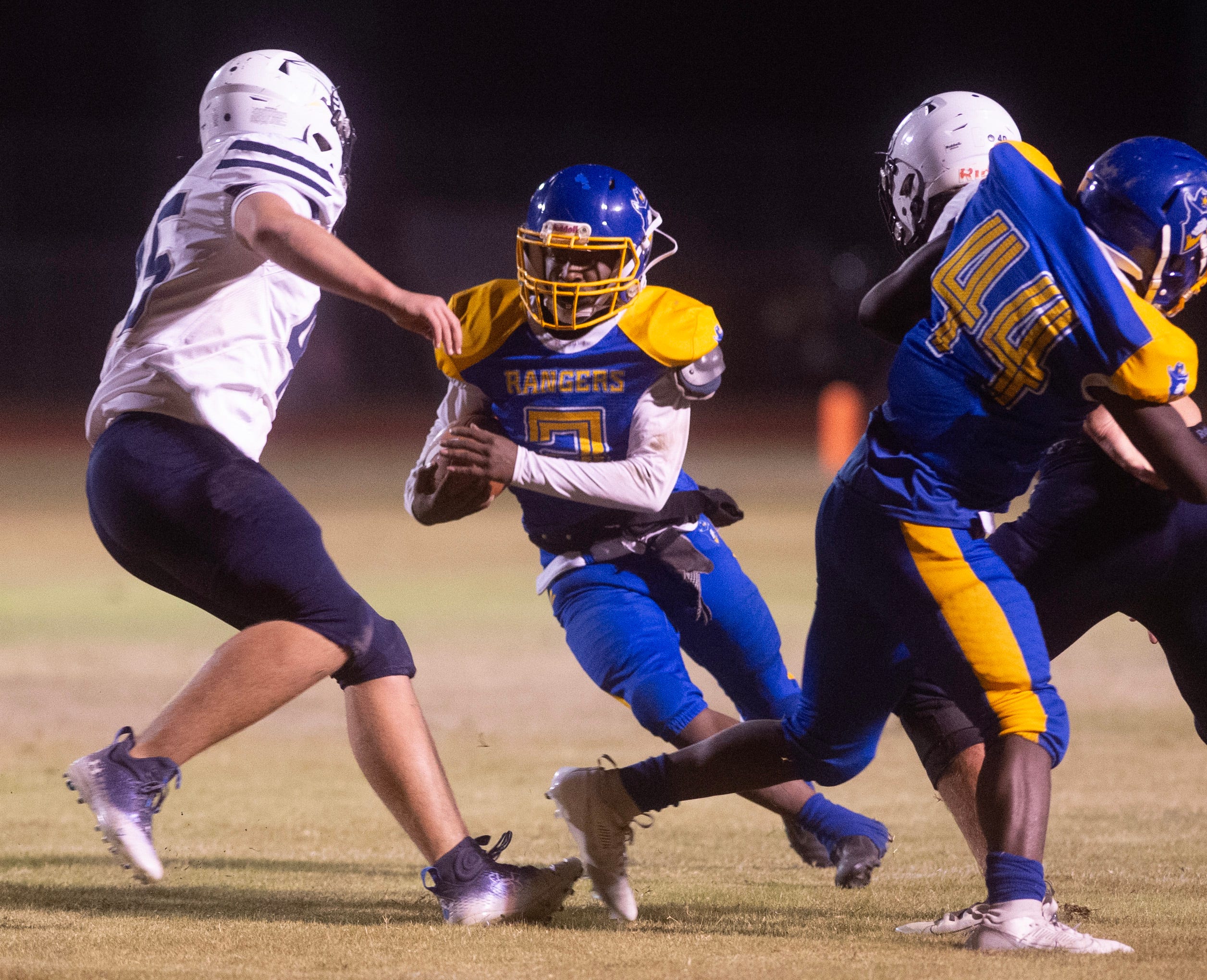 Mississippi High School Football Scores: MHSAA Playoffs Quarterfinals ...