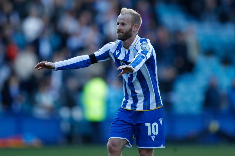 Barry Bannan Blown Away By Danny Röhl Impact Amid Sheffield Wednesday's ...