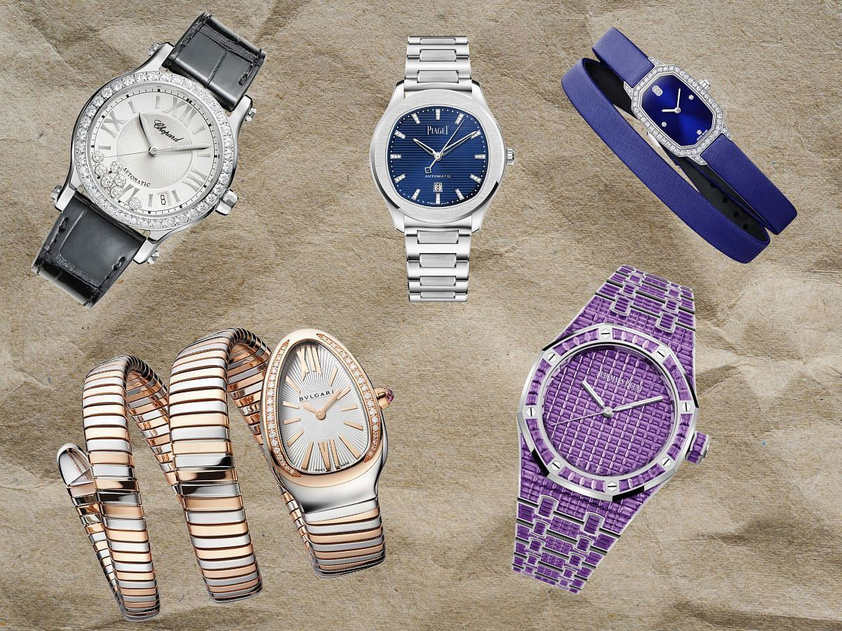 8 best classic watches for women