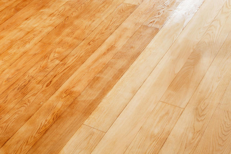Here’s How To Lighten Stained Wood