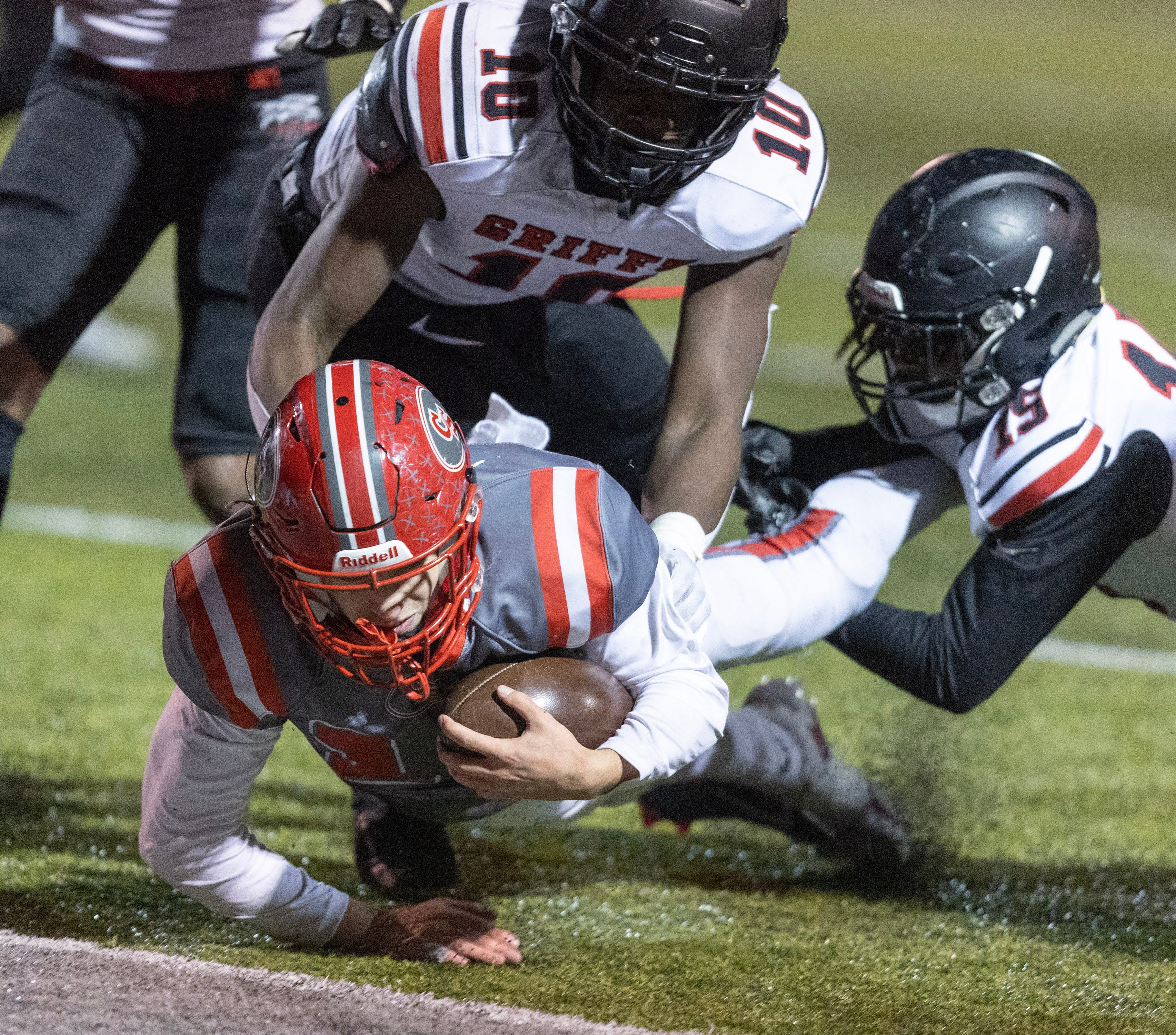 Ohio High School Football Playoff Scores | See Who Won OHSAA State ...