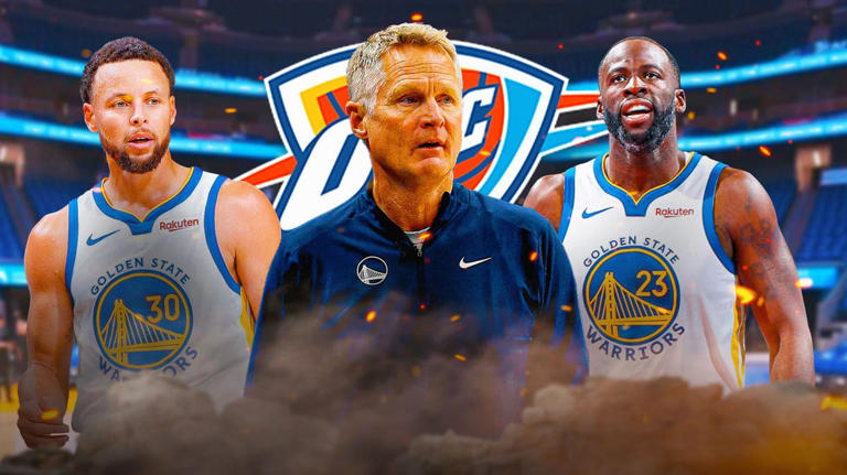 Steve Kerr was just as confused as NBA fans by insane finish to Warriors’ win over Thunder