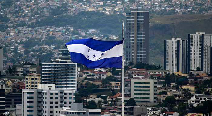 هندوراس تستدعي سفيرها لدى إسرائيل 