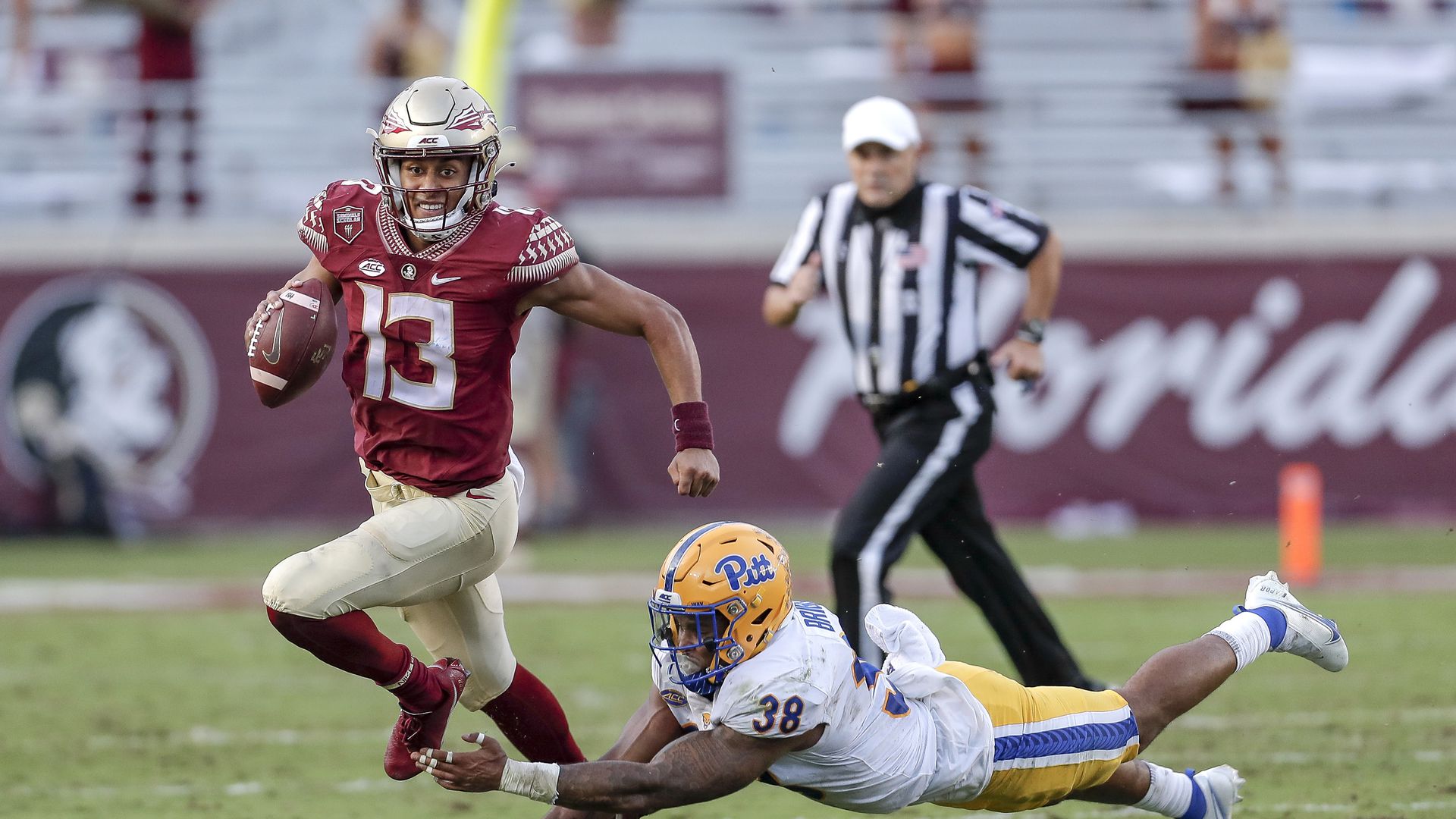 FSU football Projected depth chart for Seminoles’ matchup vs. Pittsburgh