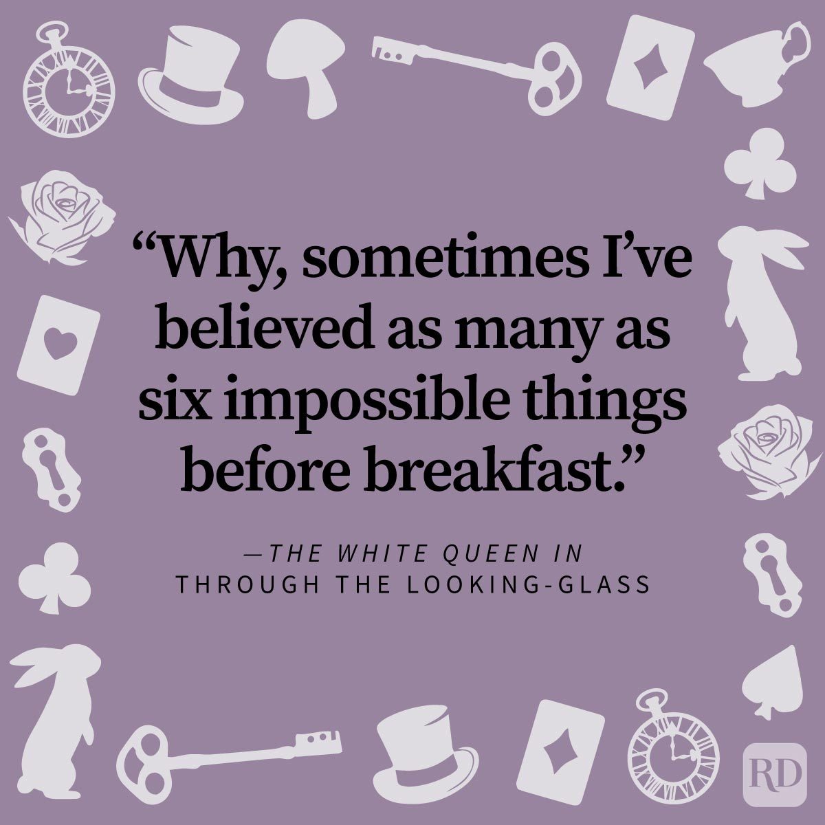 35 Alice in Wonderland Quotes That Will Transport You Through the ...