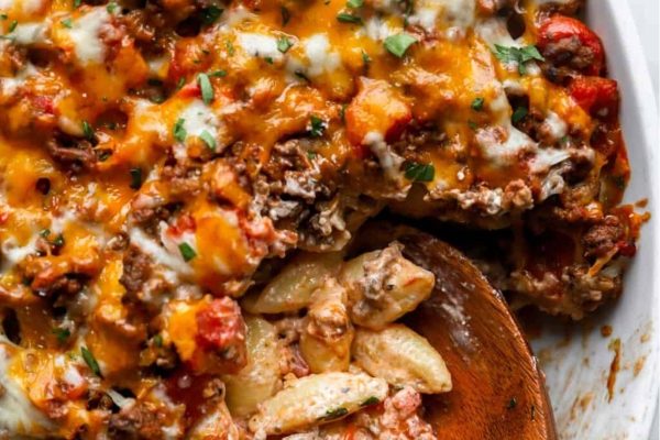 20 Delicious Beef Casserole Delights You Need to Make This Week