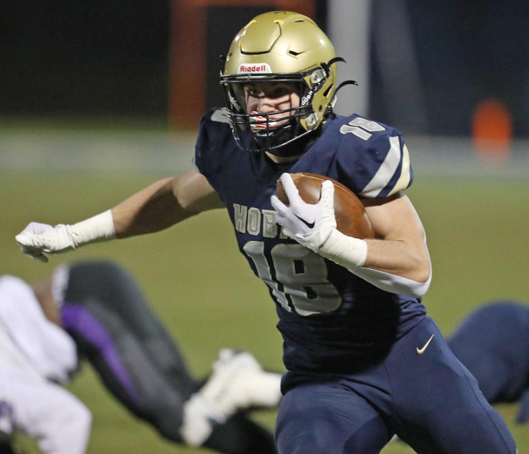 Is Hoban's Brayton Feister the area's next four-time state wrestling ...