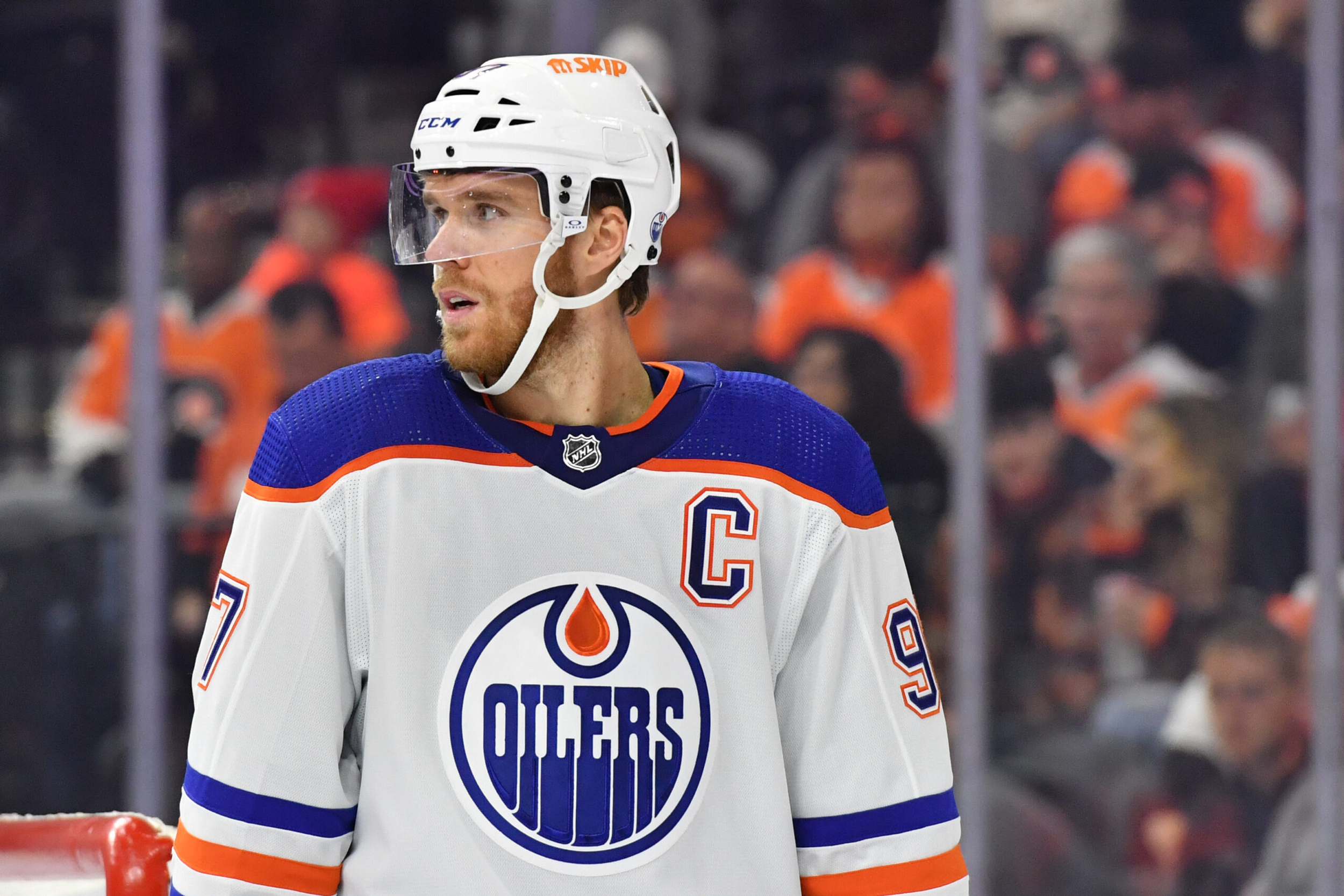 Edmonton Oilers’ Connor McDavid Becomes Fifth-fastest Player To Score ...