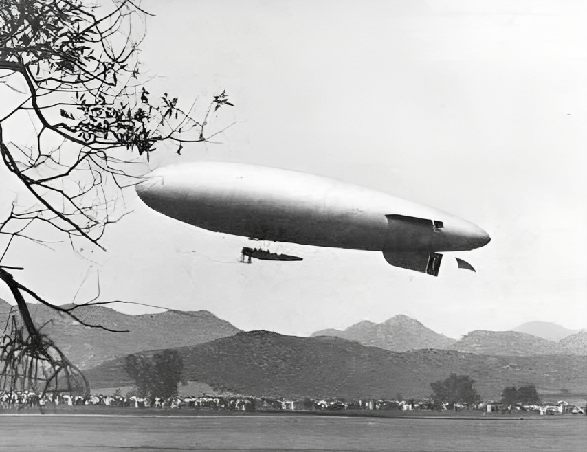 <p>If you had money to splurge on it, the height of luxury and style was to take a dirigible for long-distance travel. They were faster and safer (some argued) than ships. They were far more expensive than other methods of travel.</p><p>Unlike airplanes of the time, dirigibles were quiet, their cabins were luxurious, and they combined the best parts of fast travel with the comforts of home. Some dirigible flights were designed as sightseeing excursions, allowing passengers to see famous landmarks and scenic vistas from the air.</p>