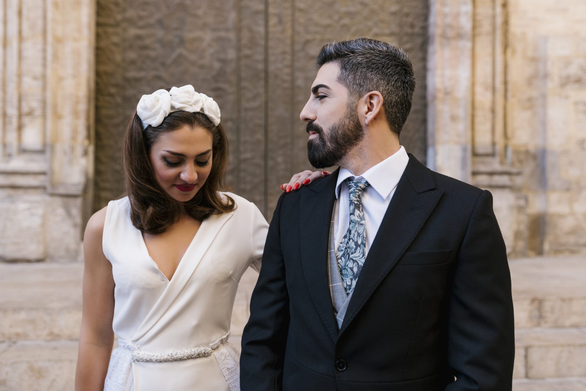 An interesting interpretation of the data