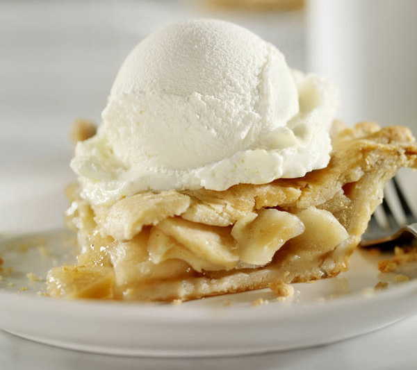 <p>When serving up this bit of Americana dessert for your Thanksgiving feast, skip the store-bought pie and <a href="http://www.littlesweetbaker.com/2016/01/08/easy-homemade-apple-pie/">try this easy recipe from LittleSweetBaker.com</a>.</p><p>You may also like: <a href='https://www.yardbarker.com/lifestyle/articles/12_thanksgiving_recipes_you_can_make_at_the_very_last_minute_110323/s1__22415113'>12 Thanksgiving recipes you can make at the very last minute</a></p>