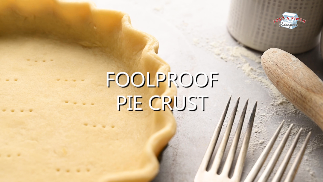 Foolproof Pie Crust