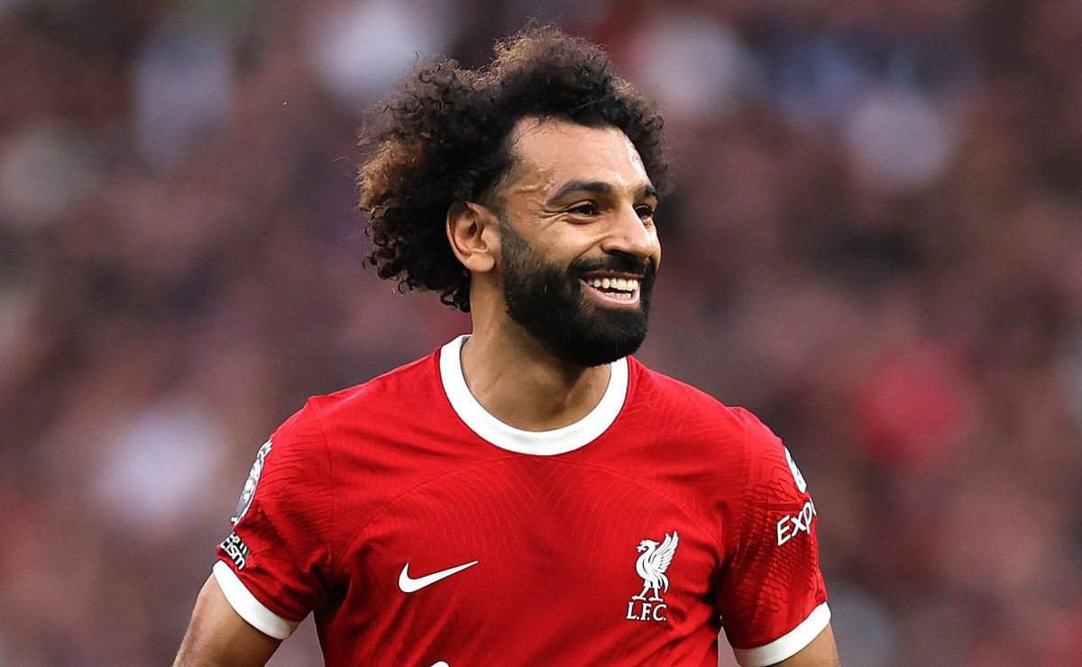 Salah pediu ao Liverpool para ser negociado na próxima temporada