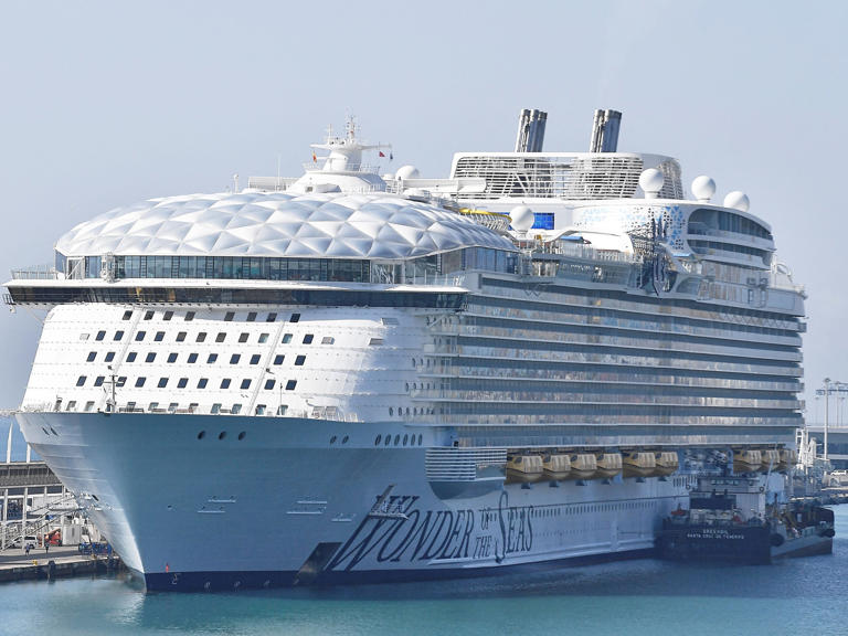 At least 10 people on cruise ships went overboard this year, and 2 miraculously survived