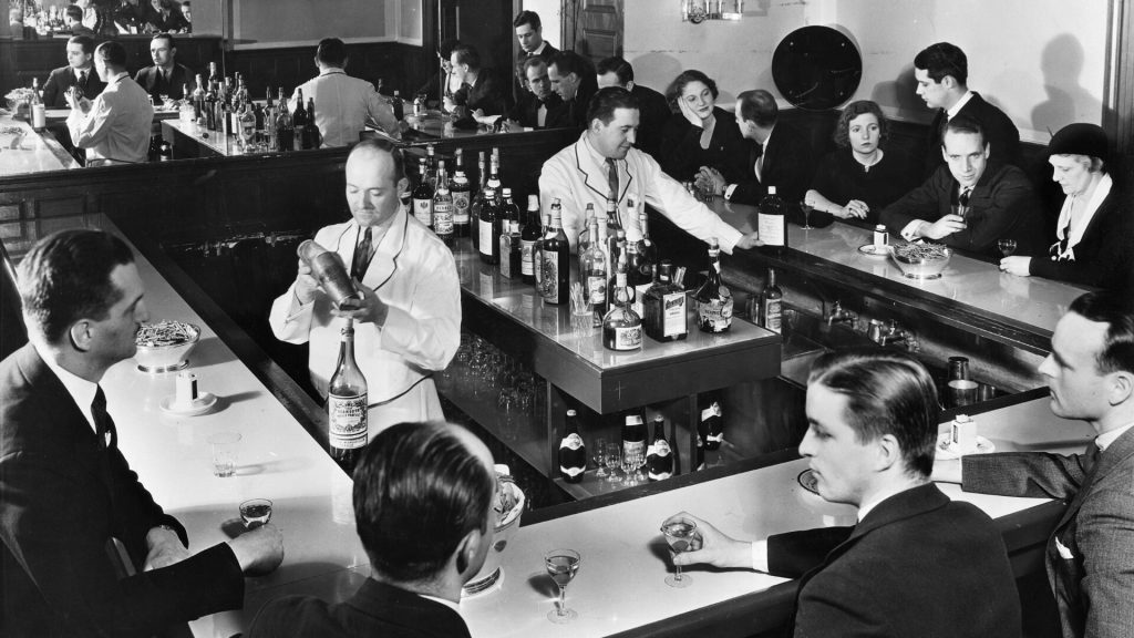 <p>During Prohibition in the US, the trains were randomly searched in case they might be carrying booze. Since these checks were random, there was no telling if your train would be delayed because of a surprise inspection!</p>