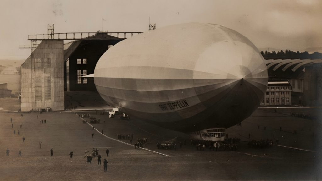 <p>Sadly, dirigibles dropped off in popularity after a few massive disasters. By the time they were suffering from these issues, modern air travel had risen to take their place. They never recovered; now, they're remnants of a past that we can only see in black-and-white photographs.</p>