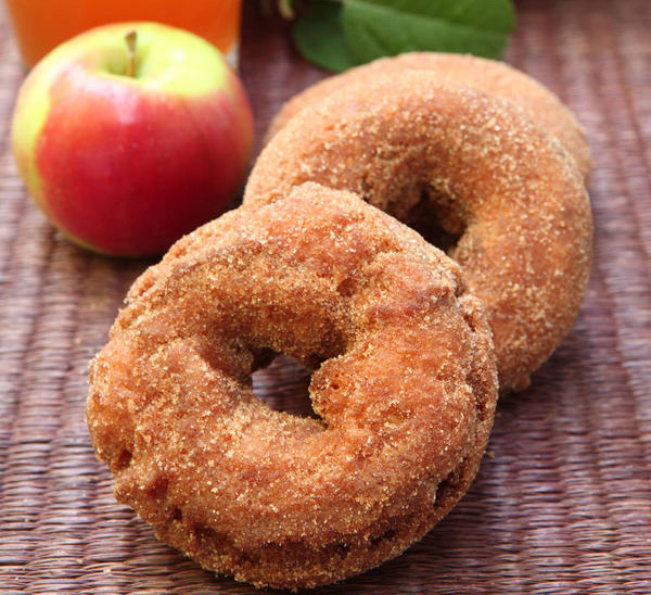 <p>Baking buffs looking for an extra tasty recipe for apple cider donuts should look no further than <a href="https://smittenkitchen.com/2009/10/apple-cider-doughnuts/">this delectable rendition from SmittenKitchen.com.</a></p><p>You may also like: <a href='https://www.yardbarker.com/lifestyle/articles/20_holiday_slow_cooker_recipes_you_need_to_try_110323/s1__36371027'>20 holiday slow cooker recipes you need to try</a></p>