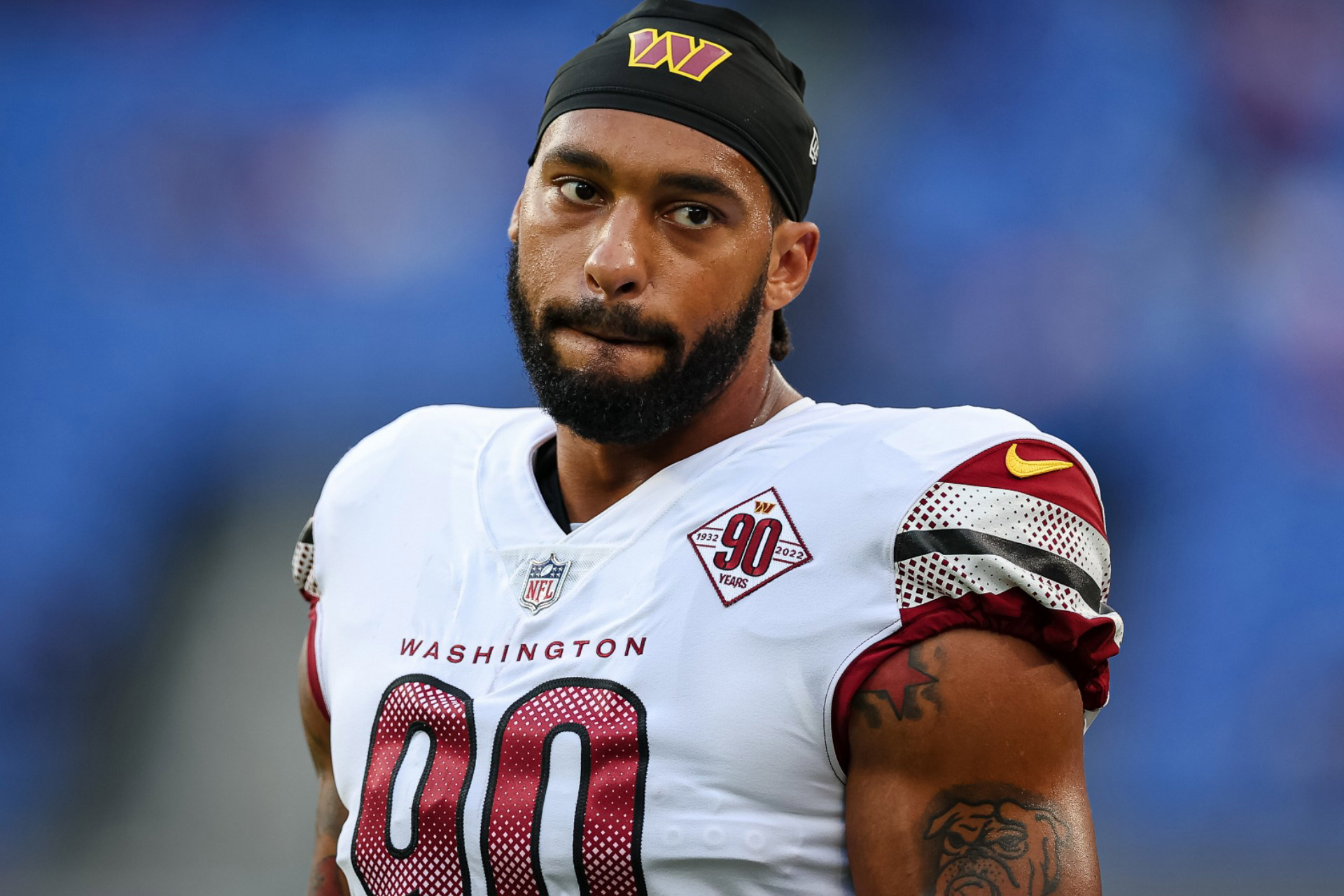 Montez Sweat contract details: Bears agree to four-year mega-deal with ...