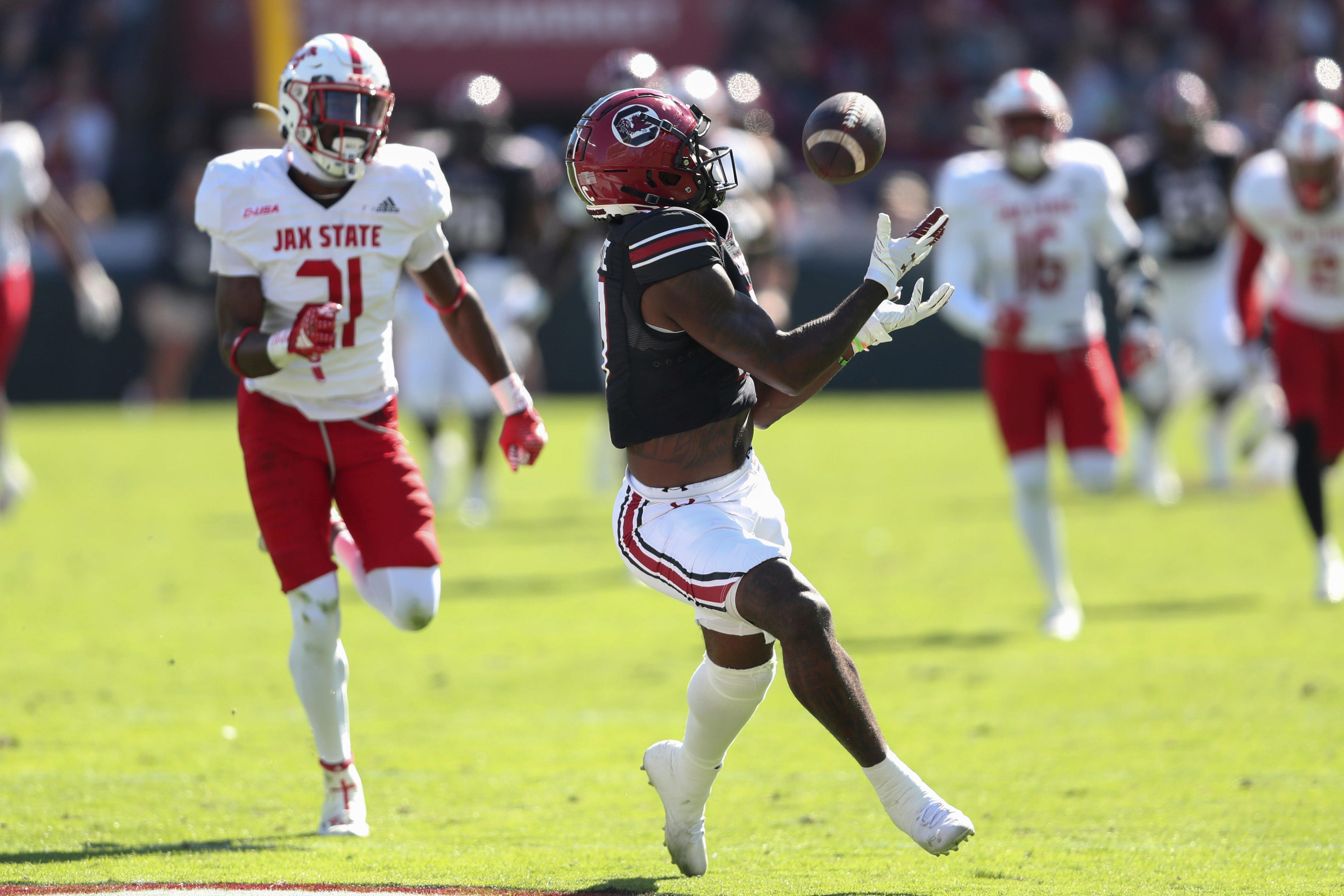 REPLAY: South Carolina Football Score Updates Vs Vanderbilt: Gamecocks ...