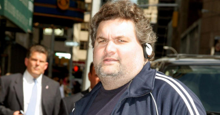 Artie Lange Refuses To Fix His Nose Heres Why