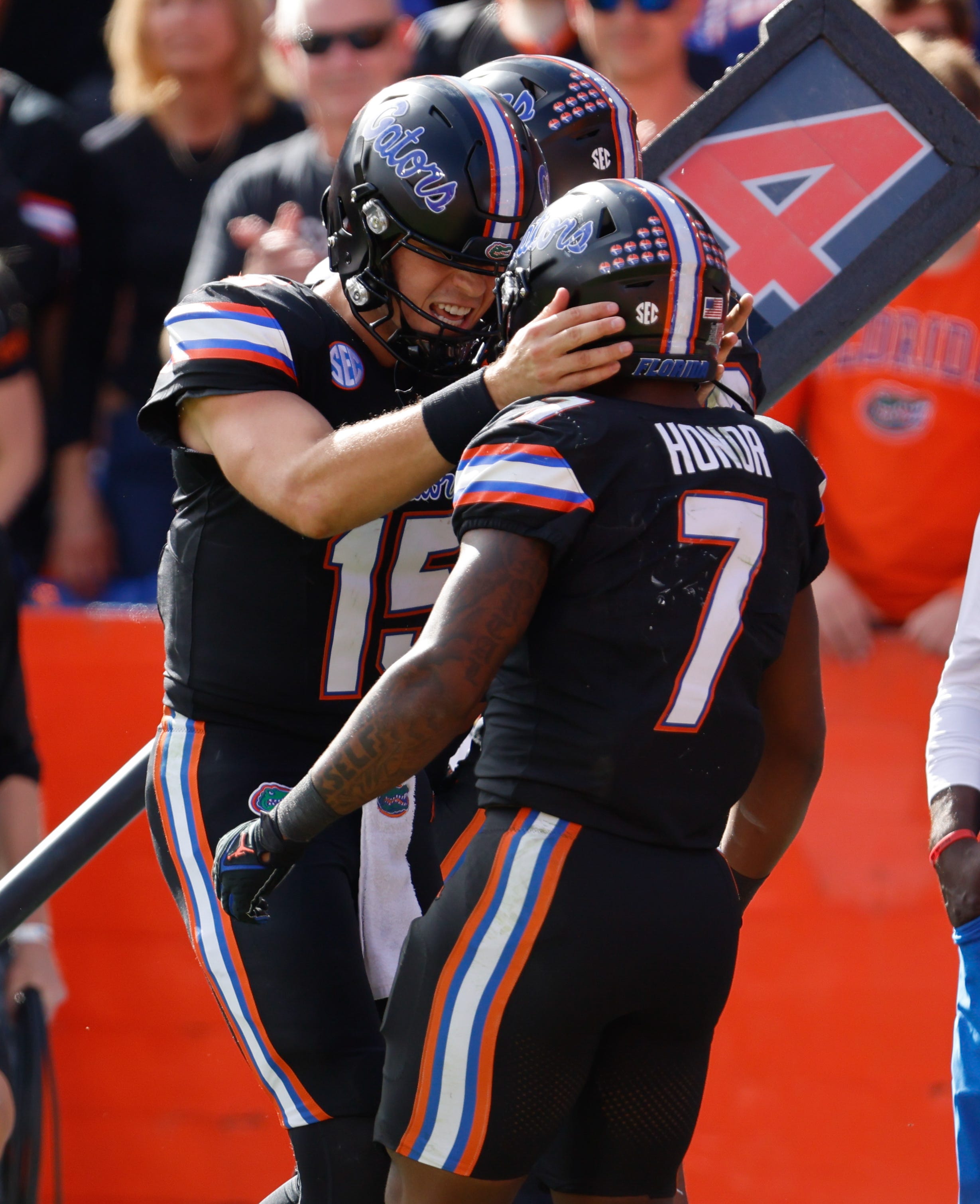 Florida Football QB Graham Mertz Offers Thanks To Gator Fans. Will He ...