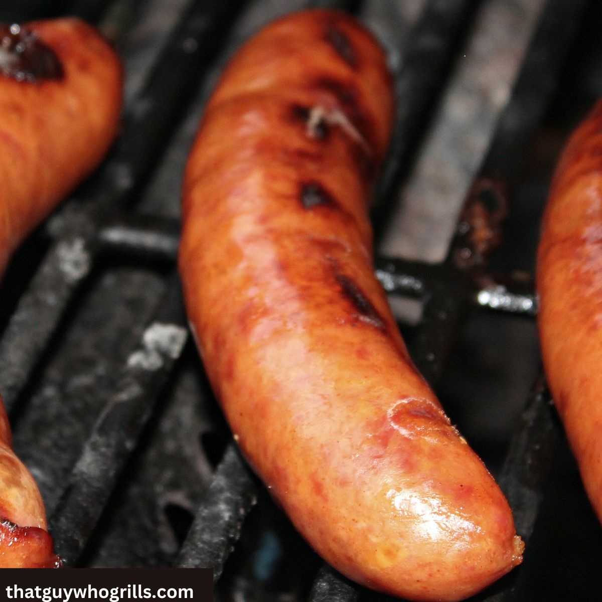 How To Grill Bratwurst!