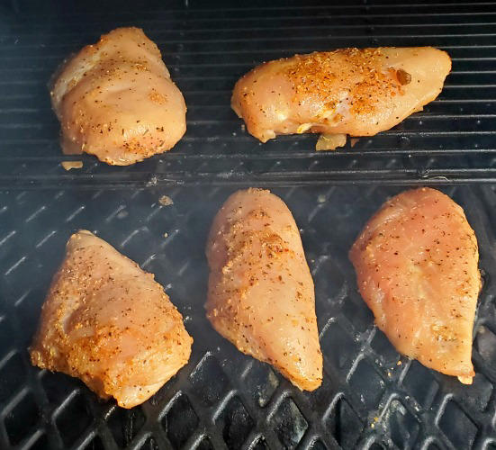 How To Smoke Chicken Breasts
