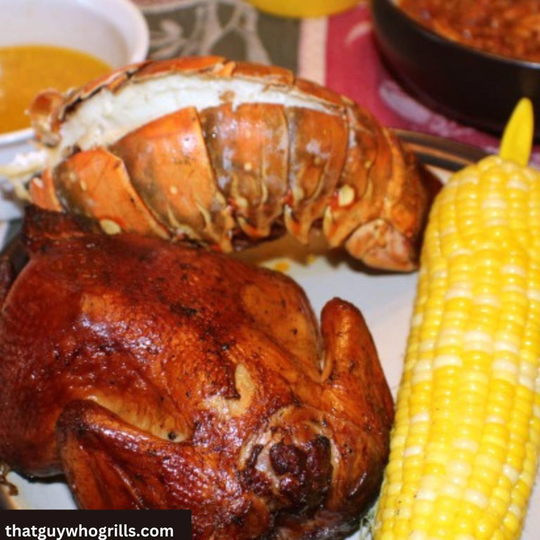 What To Serve With Cornish Game Hens!