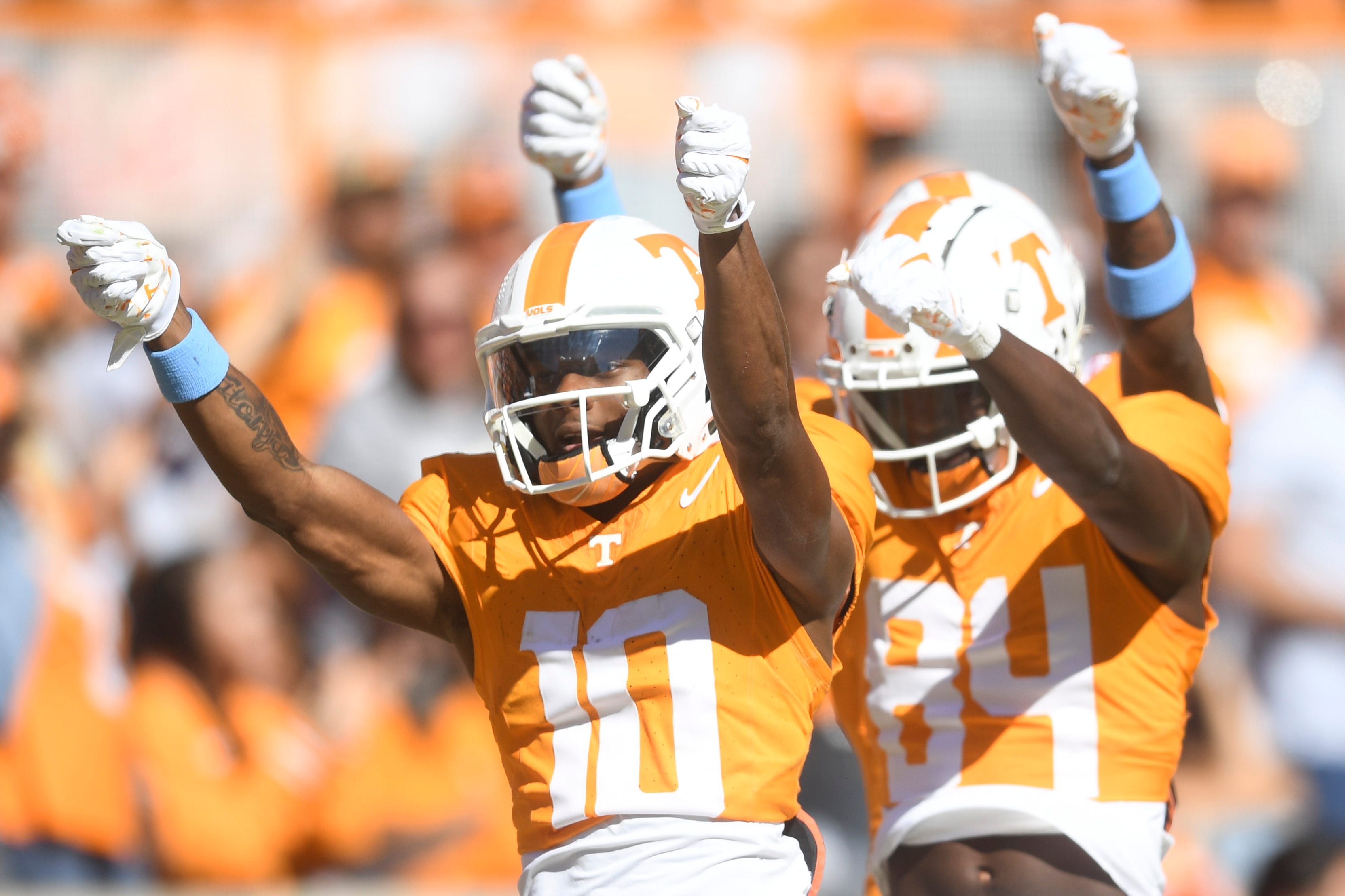 Tennessee Football Start Windows, Kickoff Times Announced For 2024 SEC ...