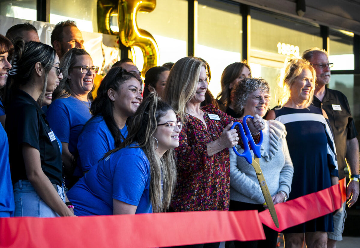 Mission View celebrates five years with grand reopening