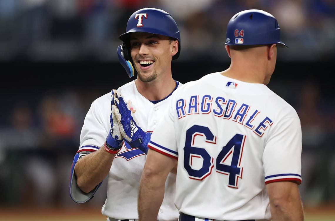 Which Texas Rangers Will Return In 2024 A Look At The Contract Status   AA1jor5Y.img