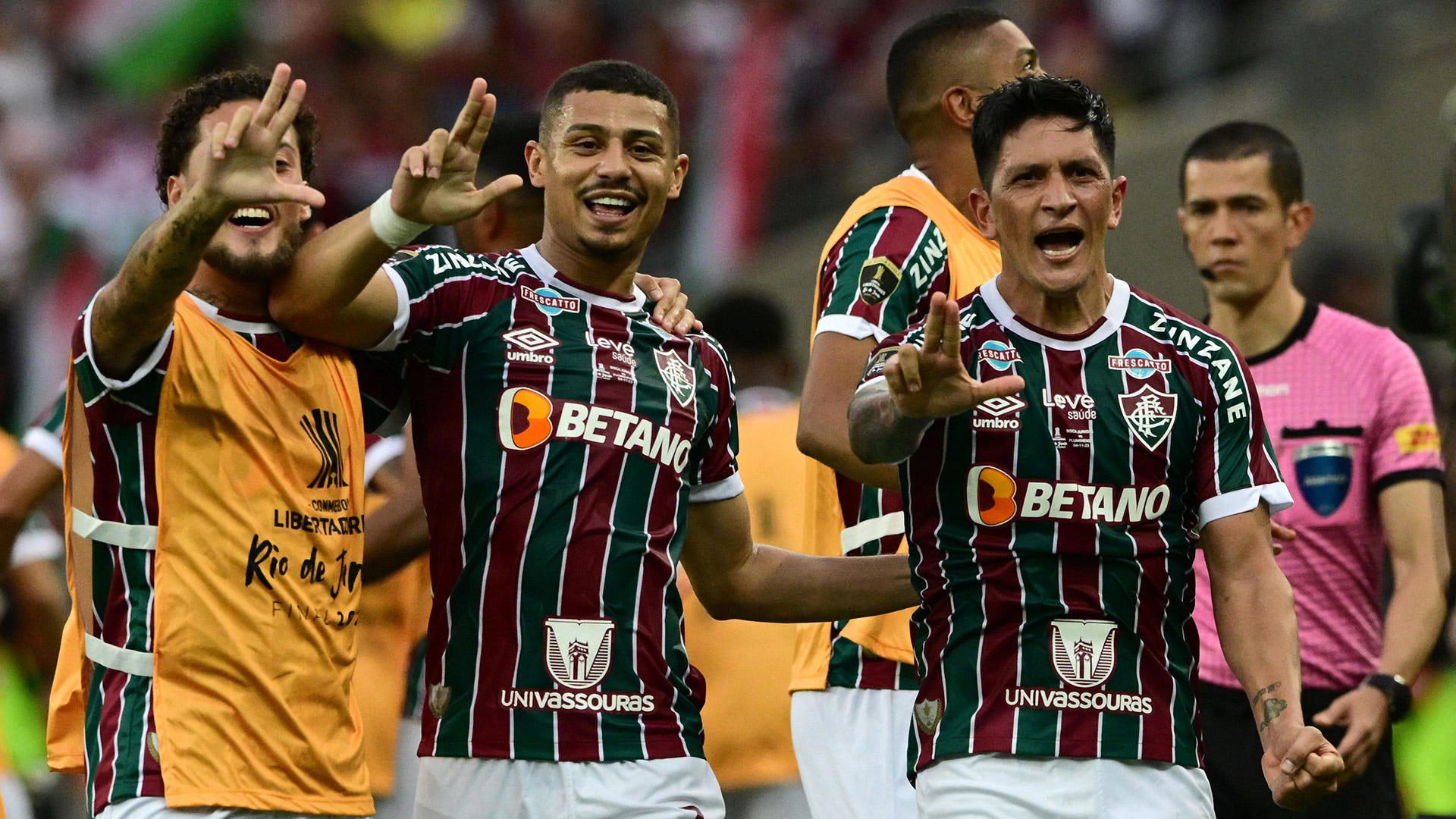 Eliminado nas quartas de final do Mundial com o Al-Ittihad, cria de Xerém  revela torcida pelo Fluminense na competição