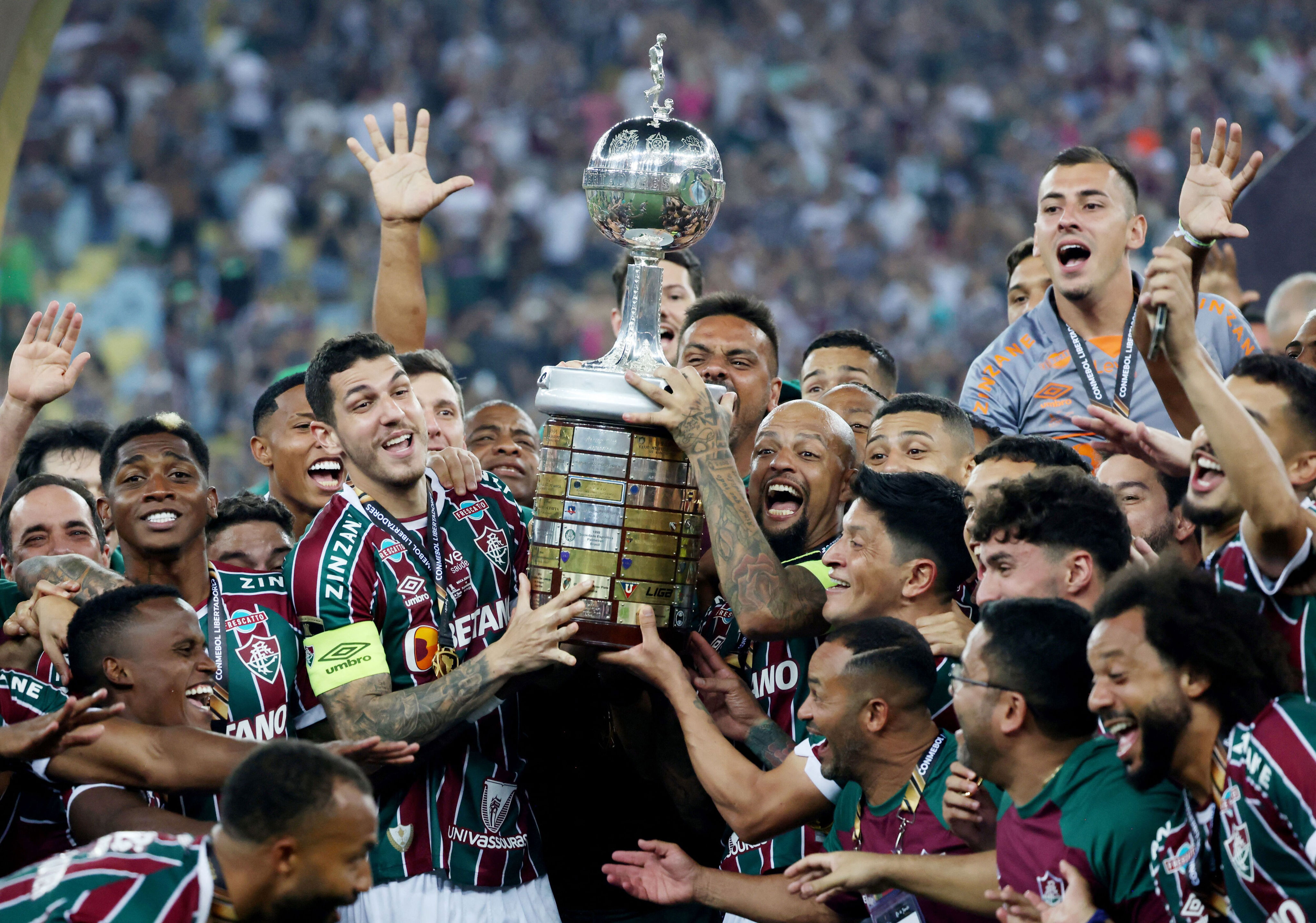 Copa Libertadores 2024 conoce los partidos de la Fase 1 y Fase 2 tras