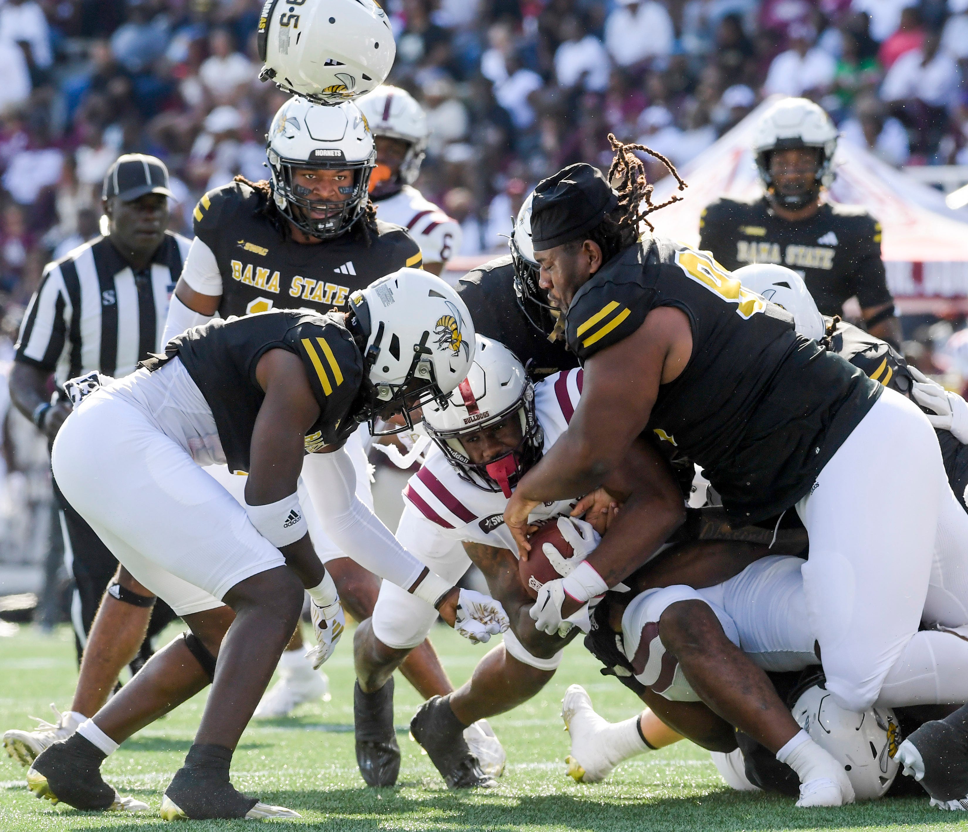 How to watch Alabama State football vs Tuskegee college football