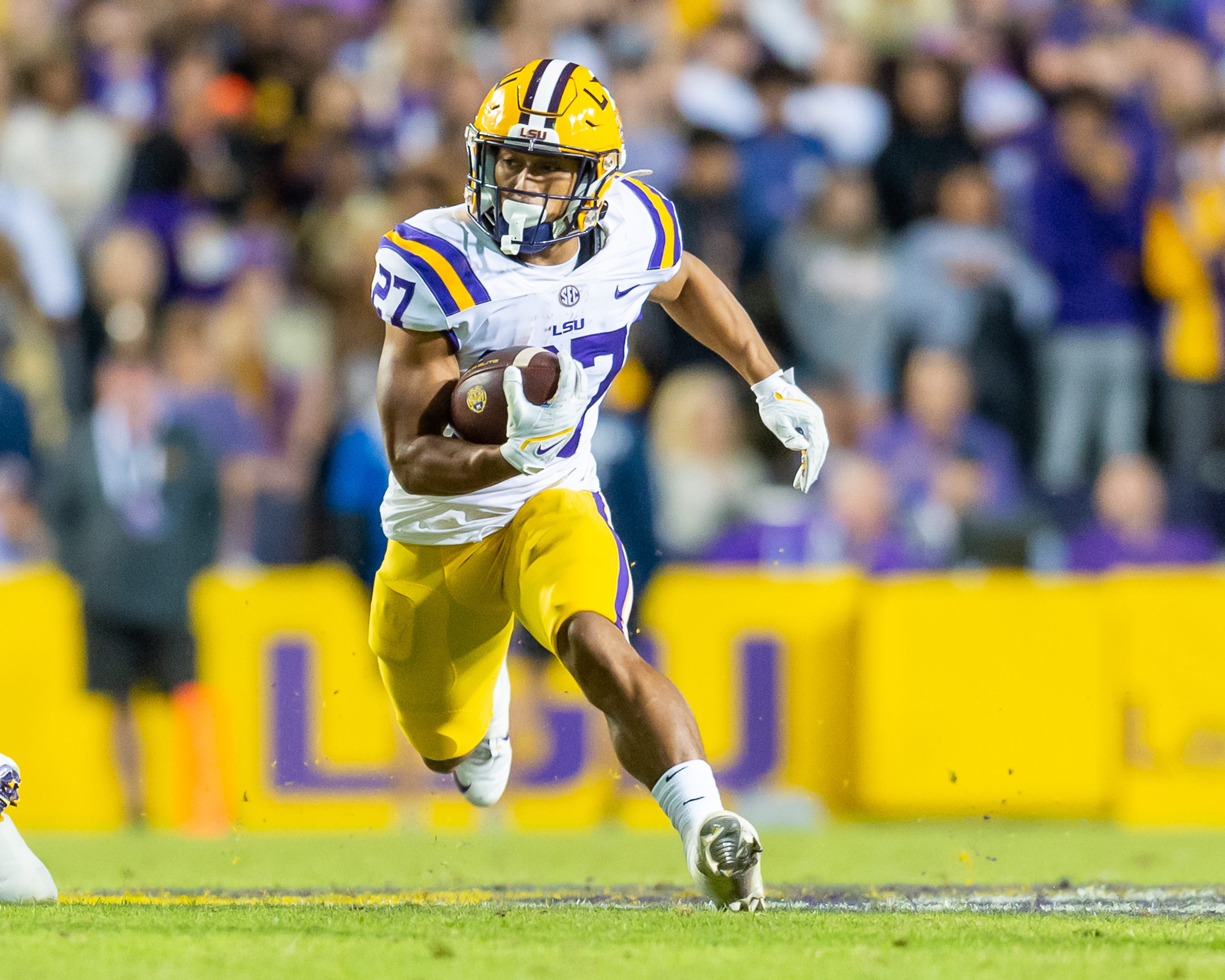 LSU vs. Texas A&M score, updates, highlights Tigers take on the Aggies