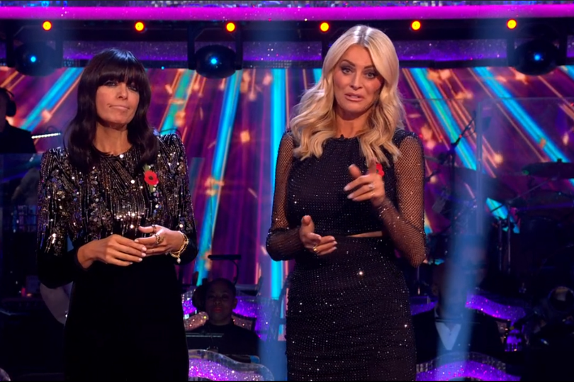 Strictly Come Dancing's Tess Daly Sparks Complaints To BBC With ...