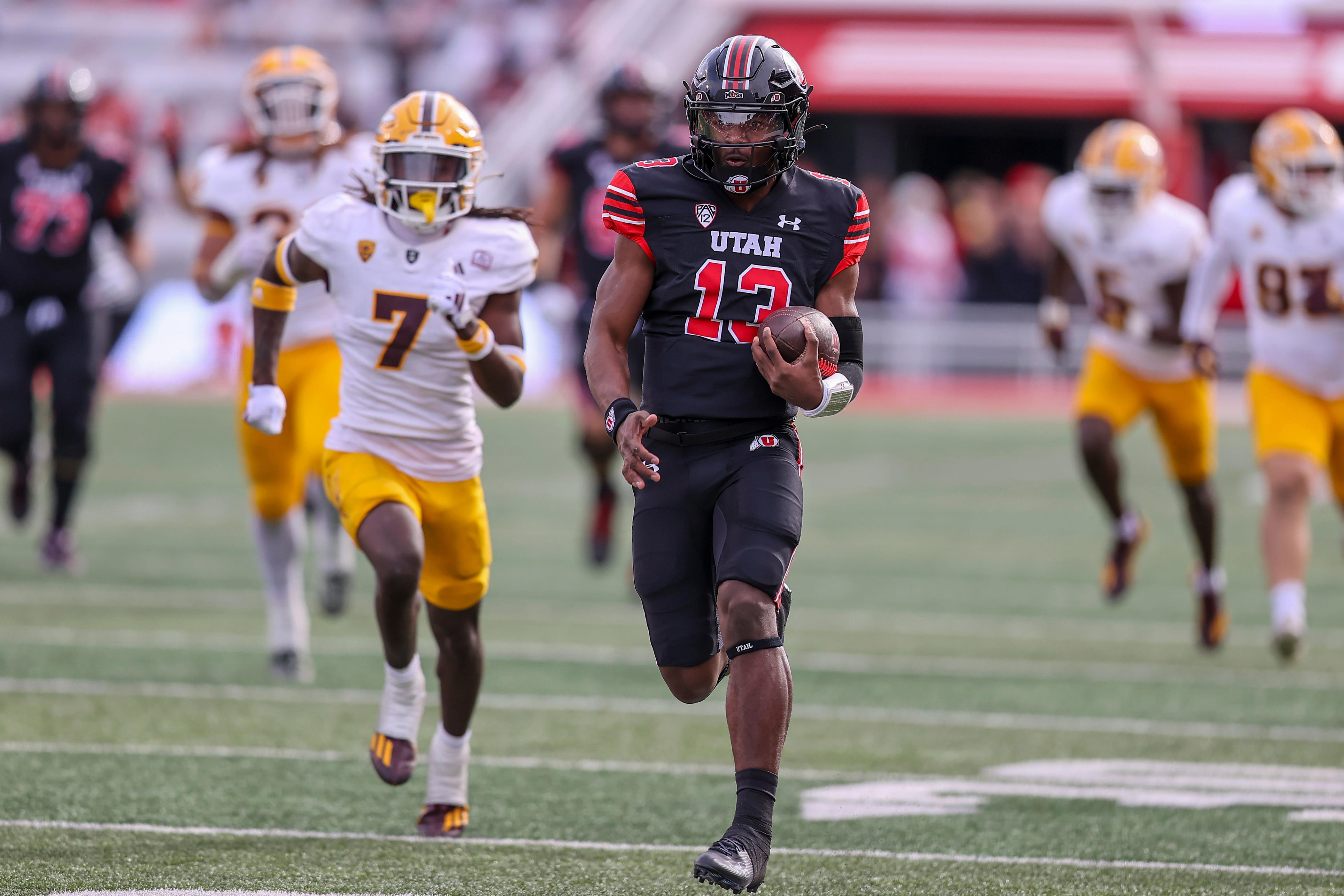 Vanderbilt Football Lands Utah Transfer Quarterback Nate Johnson