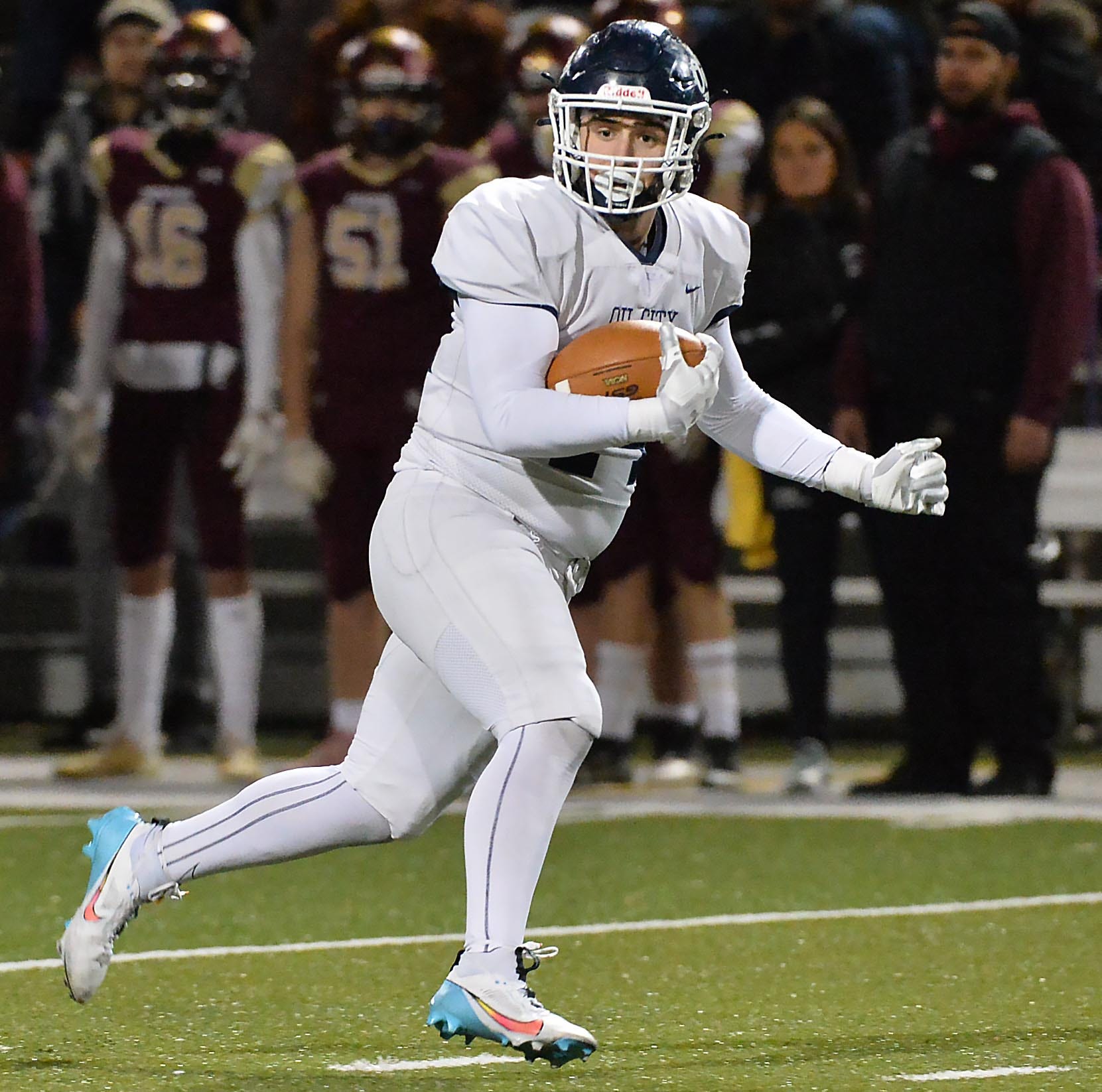 Ready for the next round? District 10, PIAA football playoff games are