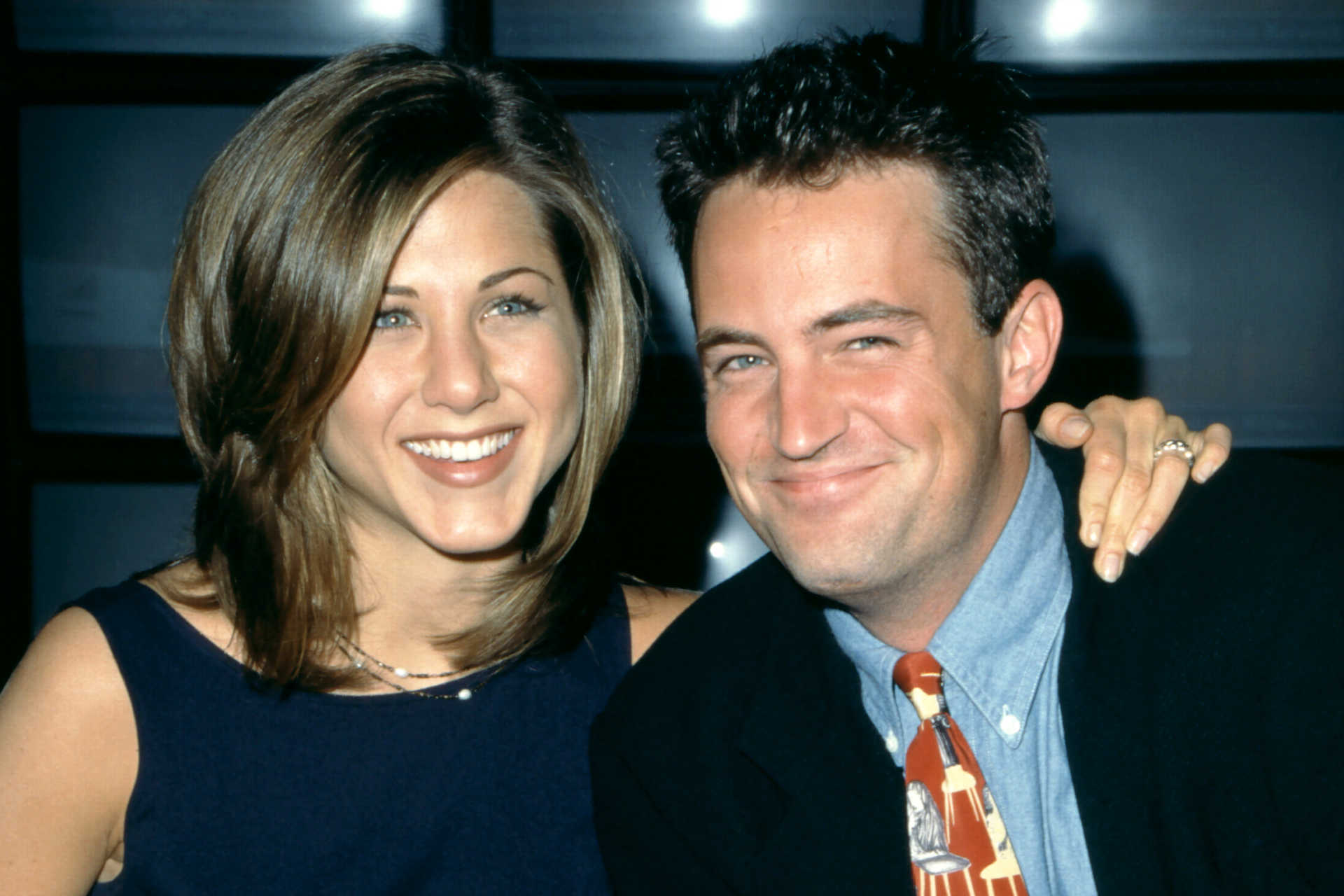 Jennifer Aniston's romantic history