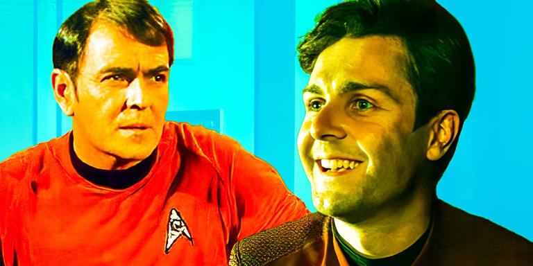 Star Trek Has A New Scotty (Besides Strange New Worlds’ Young Engineer)